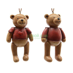 Фигурка KaemingK Медведь 9см (534639)