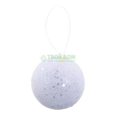 Набор шаров KaemingK Снежки 12шт 6см (474561)