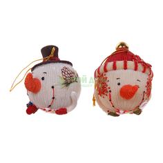 Набор фигурок Mister Christmas 10см микс (SM-SET1)