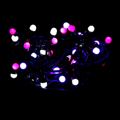 Гирлянда Star Trading System LED party light 3,9 м 40 ламп мульти со стартовым шнуром