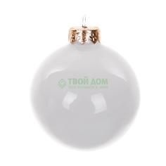 Набор шаров KaemingK Белый 70мм 8шт (140556)