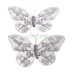 Набор фигурок KaemingK Бабочка 17см 2шт (707613)