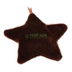 Игрушка KaemingK Декоративная Звезда 14 см 611896