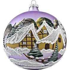 Украшение коллекционное зимняя сказка Mister christmas VT-5-150