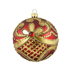 Украшение коллекционное Mister Christmas Зимняя сказка 15 см