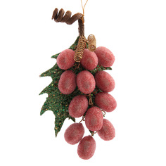 Виноград подвесной Edelman 18 см светло-розовый