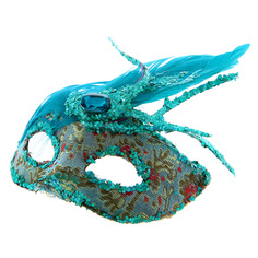 Маска декор Kaemingk 4 см