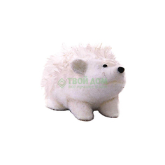 Фигурка Kaeming Ежик белый 20см (729801)