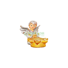 Фигурка Kaeming Ангел фарфор (601870)
