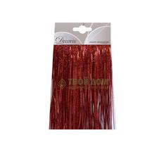 Мишура Kaeming 50х40см красн 431521