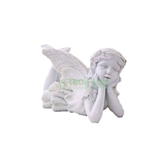 Фигурка Kaeming Фея на шаре 10 х 6.5 х 18см (533959)