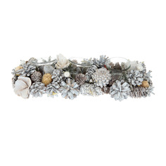 Подсвечник Bizzotto ny frosty