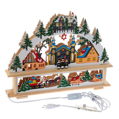 Подсвечник-композиция 7 ламп System expo/star trading city