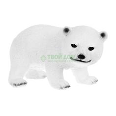 Фигурка Hoa Mei Белый медвежонок 20см (CQP1340-24W01)