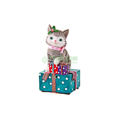 Фигурка Kaeming Кот 9x9x15см (532664)