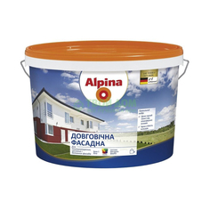 Краска Alpina Долговечная фасад б3 235л (946000331)