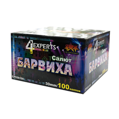 Батарея салютов Very Best Fireworks Барвиха 100 залпов (СР556100)