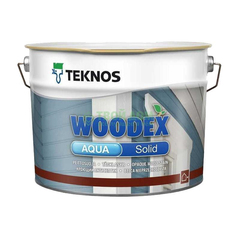 Краска Teknos Вудекс аква пейтава PM3 10л