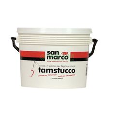 Штукатурка San marco виниловая tamstuco pasta 1 кг (9400006-1КГ)