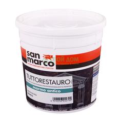 Штукатурка San marco минеральная marmo antico 1 кг