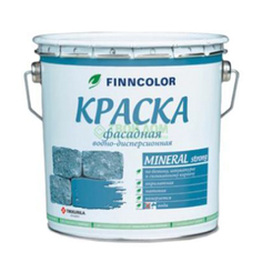 Краска Finncolor Finn mineral strong матбc 27л