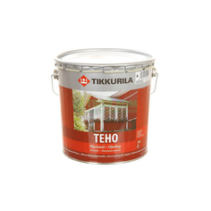 Краска Tikkurila Oyj Техо базис А 3/2.7л (2518/578)