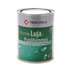 Краска Tikkurila Oyj Луя А П/Г 1/0.9л
