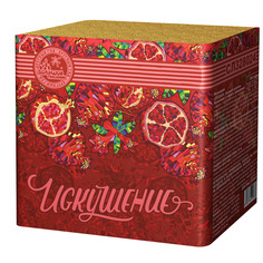 Салют искушение 24 залпа 6/1 Большой праздник