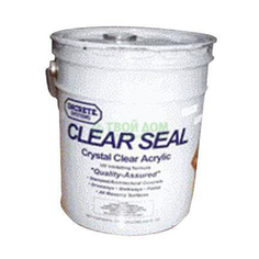Лак Clear seal Пропитка 18.9л