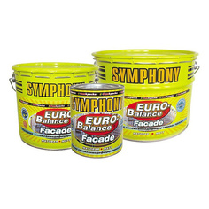 Краска Симфония Фасад аква lap 2.7л