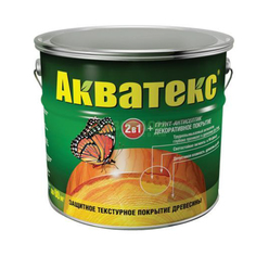 Антисептик Рогнеда Акватекс 10л палисандр