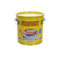 Краска Симфония Силоксан lap 2.7л