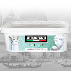 Краска декор precious 3.5/2.5л Artigiano