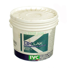 Эмаль Ivc Satin Bianko BK-LAK L.4