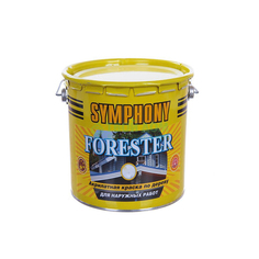 Краска Симфония Форестер с 2.7л
