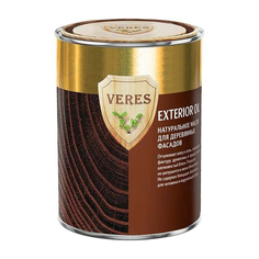 Масло для наружных работ Верес №8 (52311) Veres