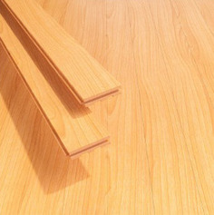 Доска пола, клееная, 26х110х2500 Бм