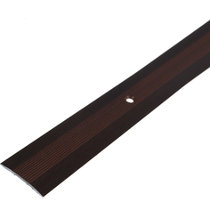 Порог Русский профиль 180x0,2x3,8 см Венге LT-29
