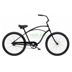 Велосипед Electra Bicycle Cruiser 1 24 Black