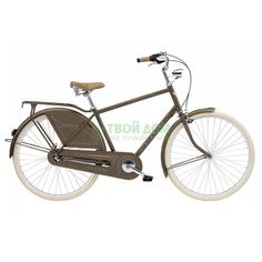 Велосипед Electra Bicycle Amsterdam Classic 3i Espresso (292022)