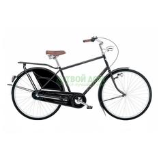 Велосипед Electra Bicycle Amsterdam Classic 3i Вlack (292024)