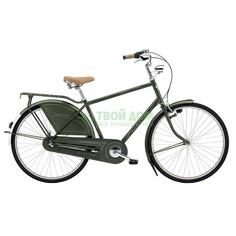 Велосипед Electra Bicycle Amsterdam Classic 3i Forest Metallic (292026)