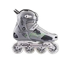 Коньки роликовые CK Neon FSK 36 Silver