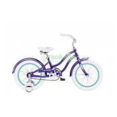 Велосипед Electra Bicycle Kids Hawaii 16 Ladies Purple (276425)