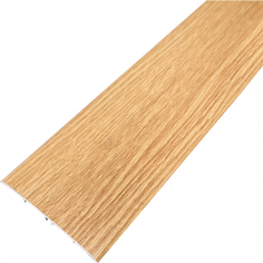 Порог Русский профиль 90x0,2x10 см Дуб светлый LT-76