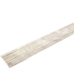 Порог Русский профиль 180x0,2x2,5 см Дуб аляска LT-75