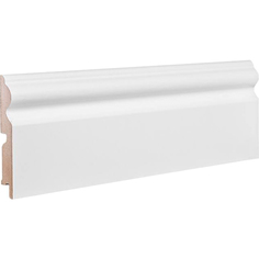 Плинтус Finitura Dekor Ламинированный МДФ (фигурный) 115x16x2750 мм