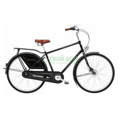 Велосипед Electra Bicycle Amsterdam Royal 8i Black (192052)