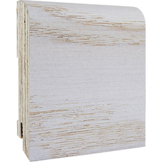 Плинтус Finitura Dekor Шпонированный Дуб П047 83x19x2400 мм