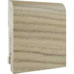 Плинтус Finitura Dekor Шпонированный Дуб П041 83x19x2400 мм